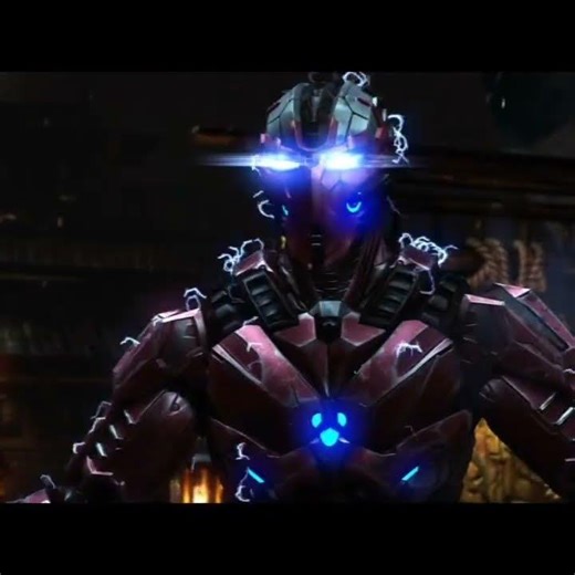 Coldest MKX Line Ever? 🤖#dialogue #mortalkombat