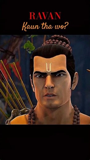 The Moment Rama Heard About Ravana 😳🔥 #ytshorts #shorts