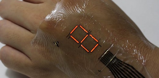 Three ways organic electronics is changing technology as we know it