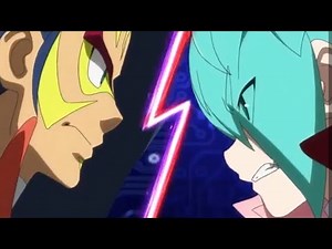 Beyblade Burst Gt/Gachi -Episode 39 Delta vs Arthur AMV
