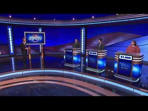 Jeopardy! Full Credit Roll (1/27/21)