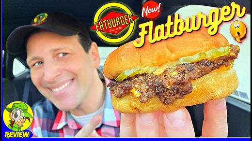 Fatburger Flatburger taste test: Your opinion matters