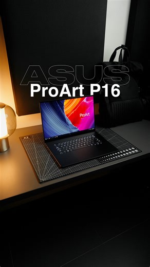 ProArt by ASUS on Instagram: "Editing on this thing feels like cheat mode ⚡⁣ Lumina Pro OLED? Too crisp. Too bright.⁣ ⁣ So… you switching or nah? 👀⁣ ⁣ #ASUS #ProArtP16 #RTX5090"