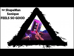 ShapeMan & Sonique - Feels So Good (Official Lyrics Video) #DnB #Remix
