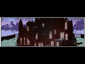 [Comic Dub] Batman (2016) - #149 Pennyworth Manor Dub