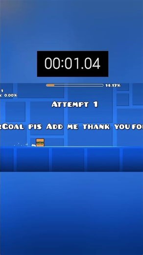 can i survive 30s? part 3 #4kvideo #geometrydash #foryou