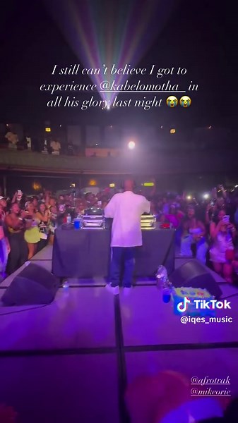 Kabza De Small En Vivo en Chicago: La Magia del Amapiano