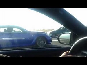 Lexus ISF (stock) vs BMW M3 E 92 (stock)
