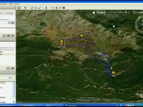 4. Como utilizar el programa Trackmaker