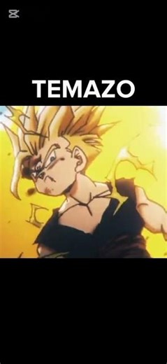 Gohan vs cell #dragonball #goku rap original en el canal de kballero