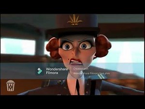 Cartooniverse: Madagascar 3 The Chase Car Of Monte Carlo Crossover