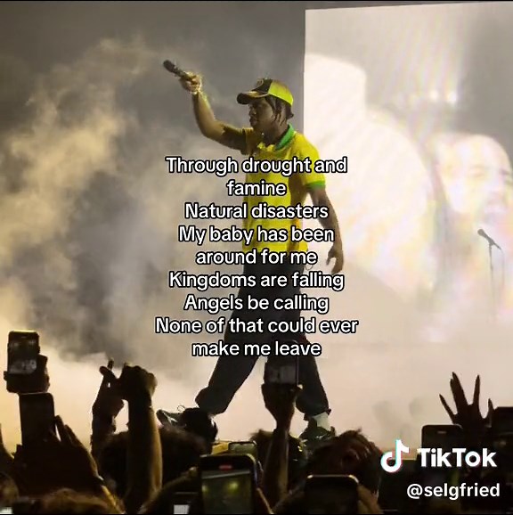 Get You - Daniel Caesar Lyrics Video