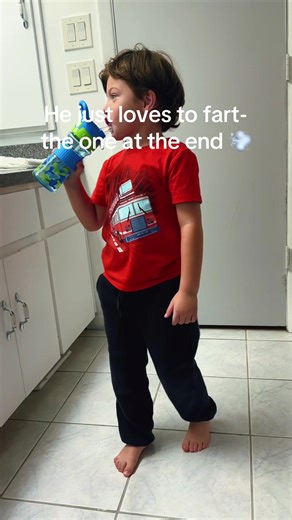 My little fart machine. I laugh everytime and when he farts. I’m certain when he’s older I’ll hear about how I let the entire world hear his gas… #toddlerfarts #fartmachine #boymoms #toddlersoftictoc #noymoms