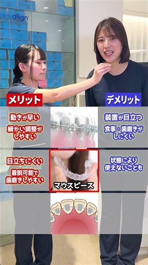 The advantages and disadvantages of orthodontic treatment! #orthodontics #Omiya #OmiyaShinOrthodo...