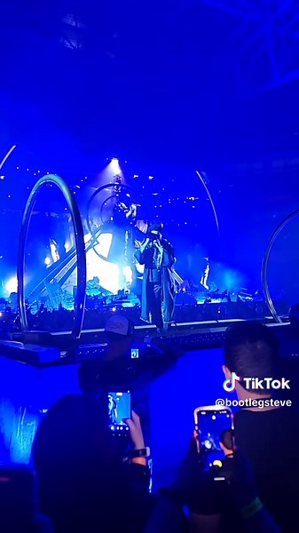 GIVEN UP #hurryuptomorrow #theweeknd #trilogy #afterhourstildawnstadiumtour