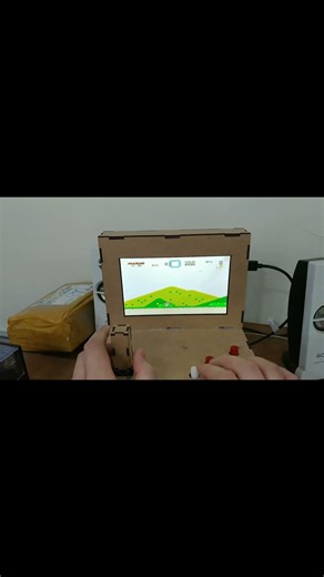 DIY HID Controller Test #maker #arduino #fablab #seedlab #controller #gamecontrollers #joystick