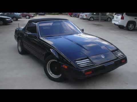 Nissan 300ZX, Z31, convertible By R. Straman, 3.0, V6, Automatic, non turbo, VG30DE