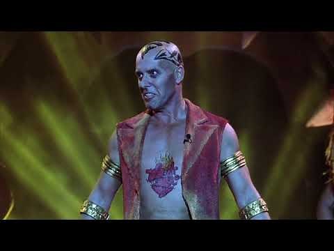 Scooby-Doo (2002) Meet Zarkos and N'Goo Tuana Scene