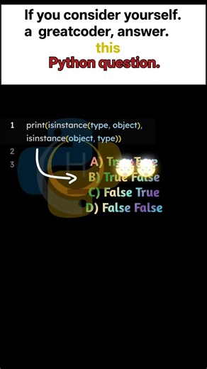 python MCQ test and learning practice #coding #python #programming #pythonlearning