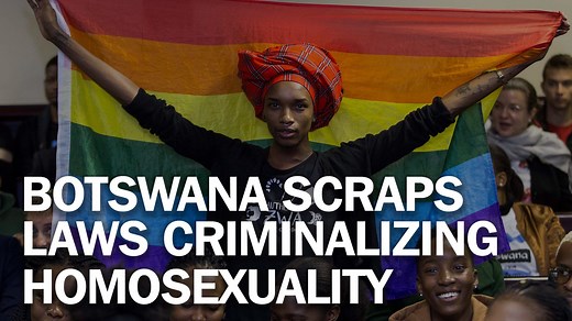 17K views · 573 reactions | Botswana's high court overturns laws...