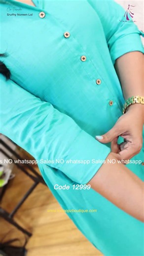 Yeame Check Cotton Co ord Set Code 12999