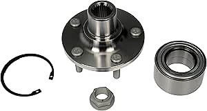 Dorman 952-934 Front Wheel Bearing and Hub Assembly Compatible with Select Ford Models