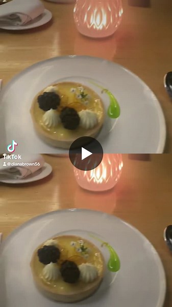 Enjoying the moment at the Intercontinental O2 Restaurant The food is just Divine! | Diana Brown SW BIA AMHP Freelance and Consultancy