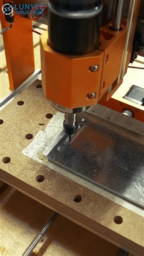3018 Pro Ultra CNC: Aluminum Engraving in a Real Project