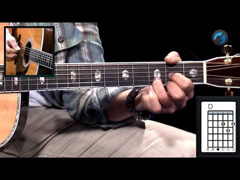 David Quinlan - Abraça-me (como tocar - aula de violão)