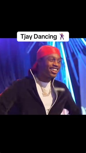 Lil Tjay really got the moves 🕺🔥 #LilTjay
