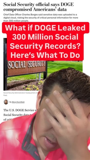 Jim Wang | 💵 Money & Investing | Comment THEFT for a free comprehensive do-it-yourself identity theft protection guide to mitigate the impacts of a data breach. A Social... | Instagram