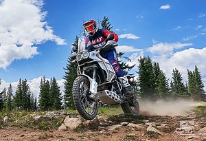 2022 Ducati DesertX First Ride Review - ADV Pulse