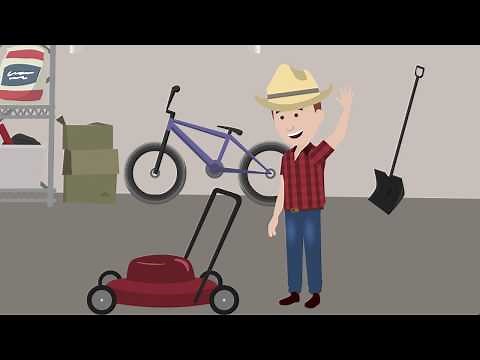Proper Disposal of Household Hazardous Waste Explainer Video