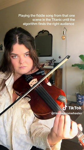 John Ryan's Polka Fiddle Performance