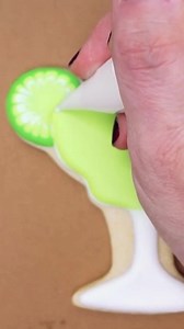 7.3K views · 102 reactions | Give this margarita cookie a shot this summer! (Make sure there's salt nearby ) Shop everything you need to make this cookie at www.thecookiecountess.com | The Cookie Countess | Facebook