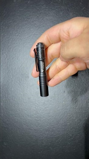Quick overview of the streamlight microstream #everydaycarry #fyp #review #subscribe