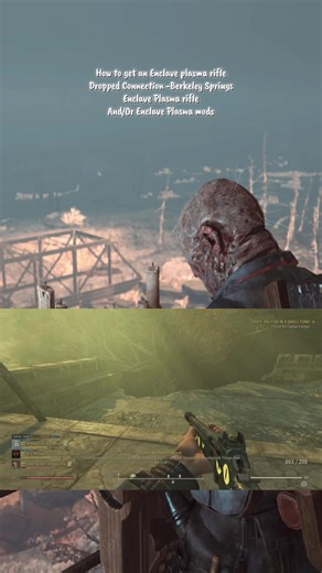 How to get Enclave plasma rifle and mods #Fallout76