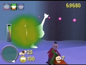 South Park 64 : 100% Playthrough, Episode 1 - Stage 4
