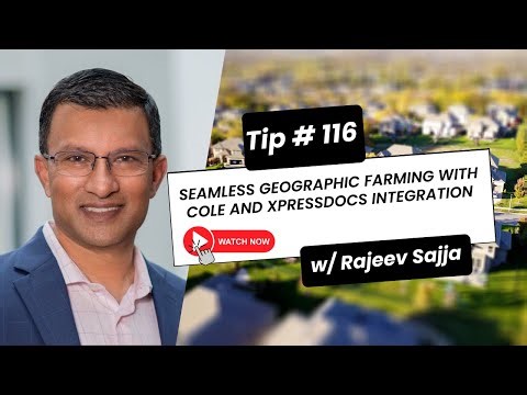 Cole Realty Resource Plus XpressDocs ​Leads to Effective Marketing