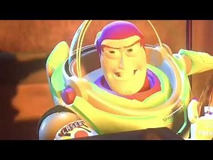 Toy Story 2 Buzz vs Zurg