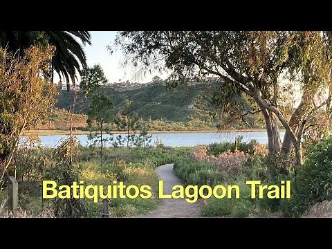 Hike Batiquitos Lagoon Trail