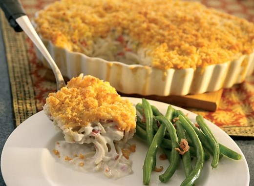 Chicken Confetti Spaghetti with Southern Green Beans | Publix Super Markets