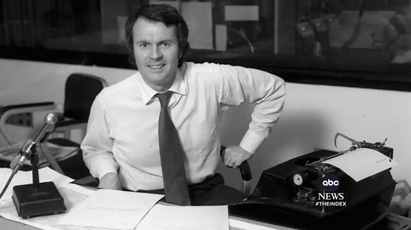 Charles Osgood, longtime 'CBS Sunday Morning' host, dies at 91