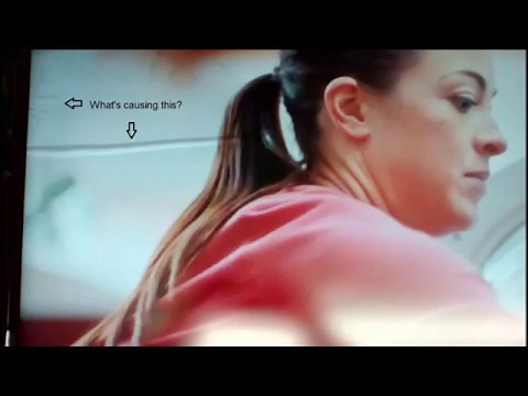 LCD TV Repair Secrets - Horizontal Lines on the Screen