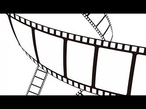 Aeチュートリアル：フィルムが流れる・飛ぶ・舞う動画の作り方。アフターエフェクツ！プラグインなし