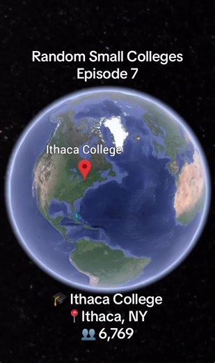 Exploring the Stunning Campus of Ithaca College