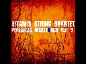 Photograph - Vitamin String Quartet Tribute to Nickelback
