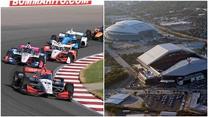 IndyCar Is Headed To Streets Around AT&T Stadium, Globe Life Field And It Looks Incredible