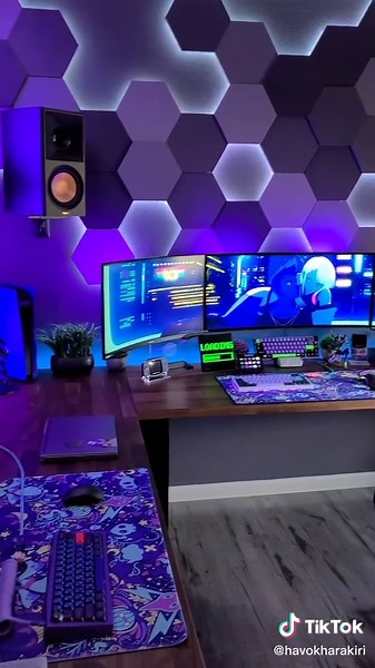 The weekend's here! #techtok #pcsetups #pcsetup #carterpcs #pc #parati #pcgaming #gameroomsetup