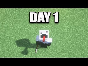 Crusty finally tries Hardcore Minecraft